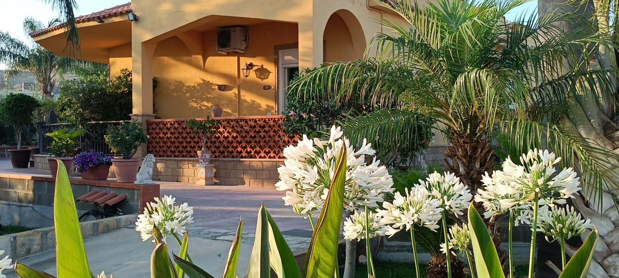 Villa Concordia Villaggio Mose  Exterior photo