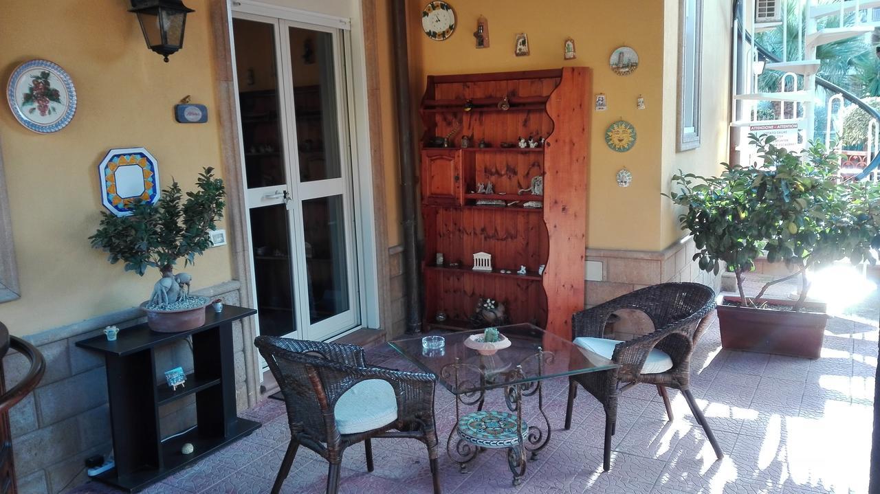 Villa Concordia Villaggio Mose  Exterior photo