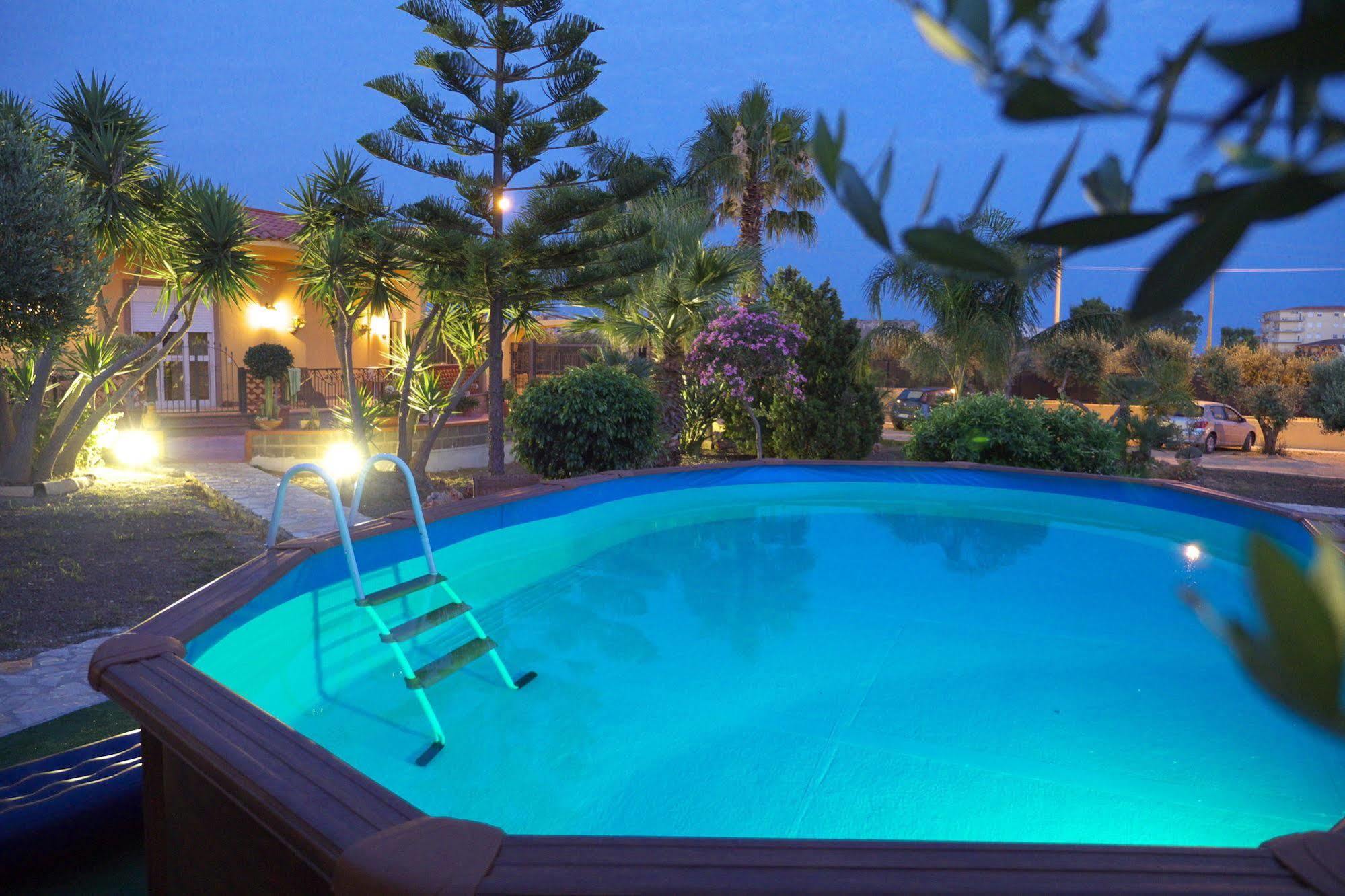 Villa Concordia Villaggio Mose  Exterior photo