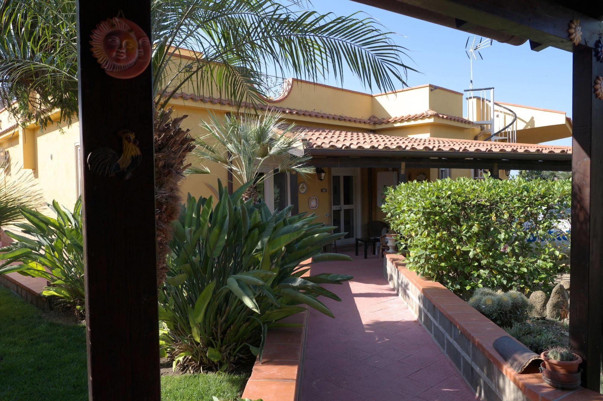 Villa Concordia Villaggio Mose  Exterior photo